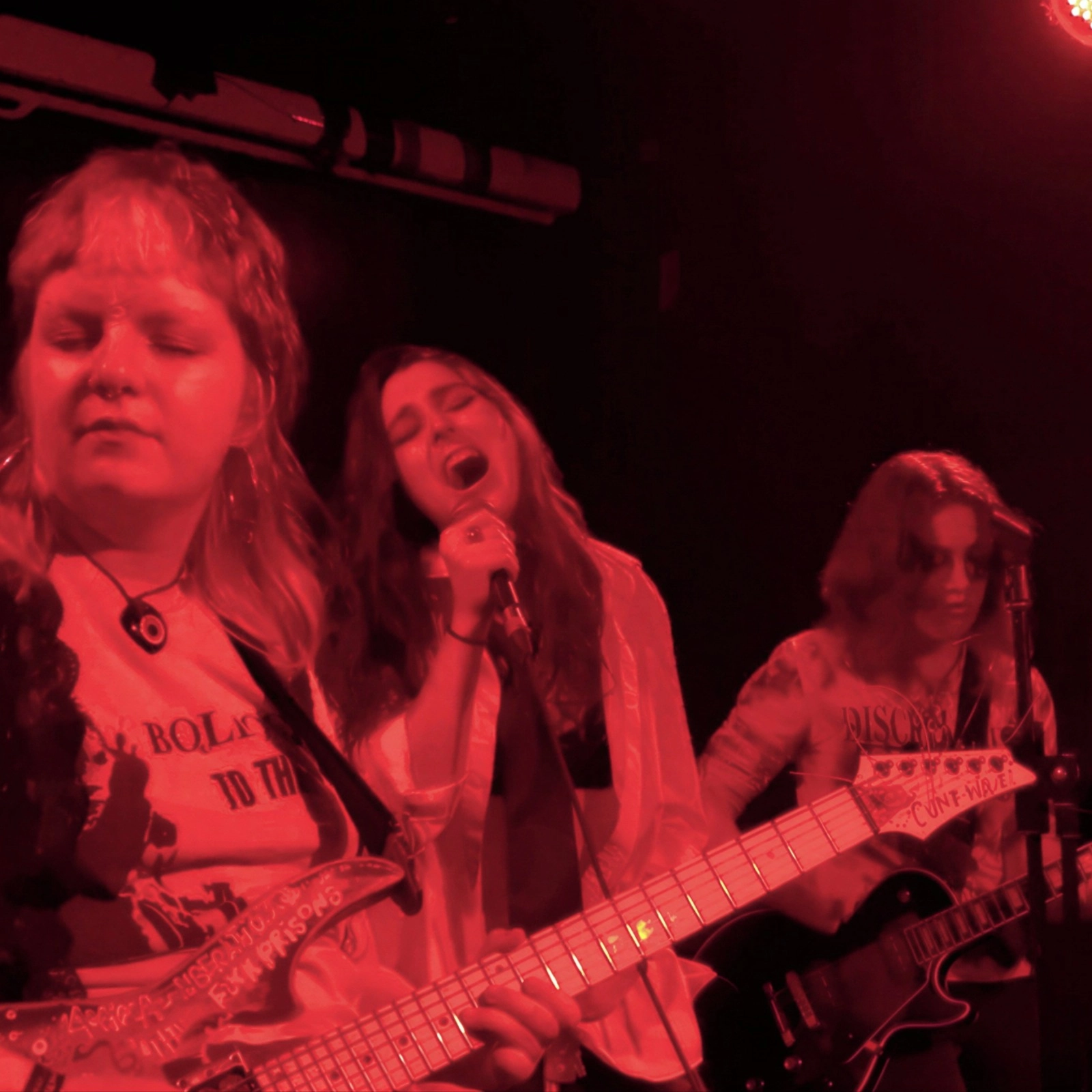 band photo